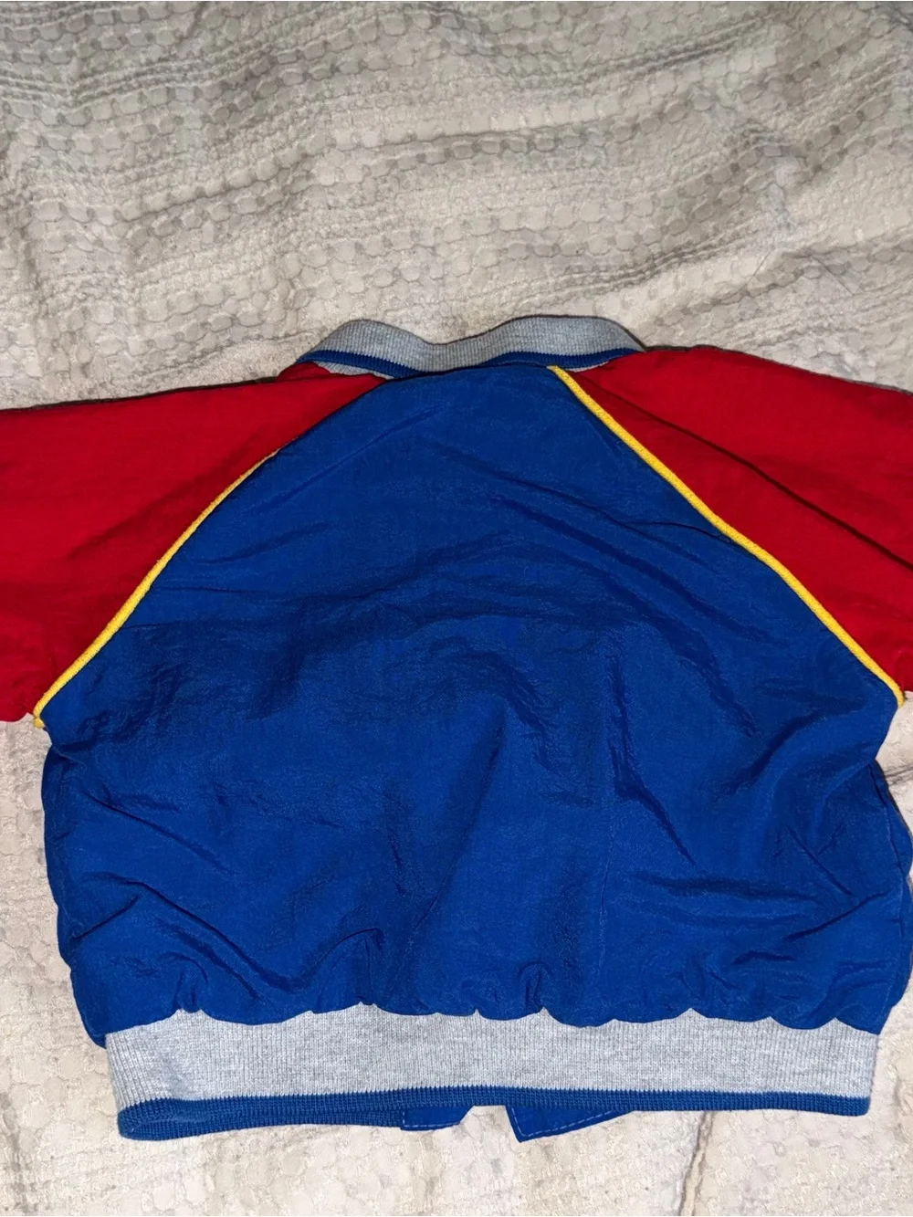 Toy Box layer colorful sleeves